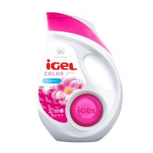 iGEL Color mosógél színes ruhákhoz - 50 mosás 2L
