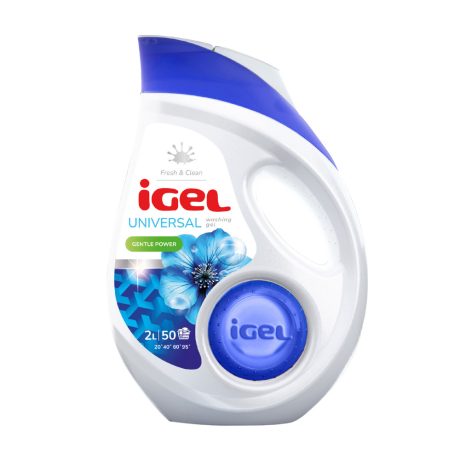 iGEL Universal mosógél univerzális - 50 mosás 2L
