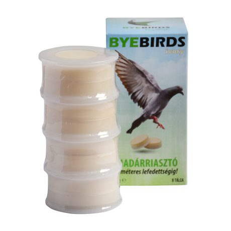 ByeBirds madárriasztó paszta 4 pár