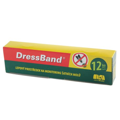 DressBand ruhamoly csapda