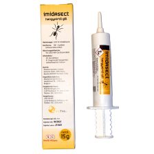Imidasect hangyairtó gél 15g