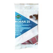 Roban Pro 25 rágcsálóirtó pép 150g