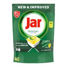 Jar Original All in One mosogatógép tabletta Lemon 46db