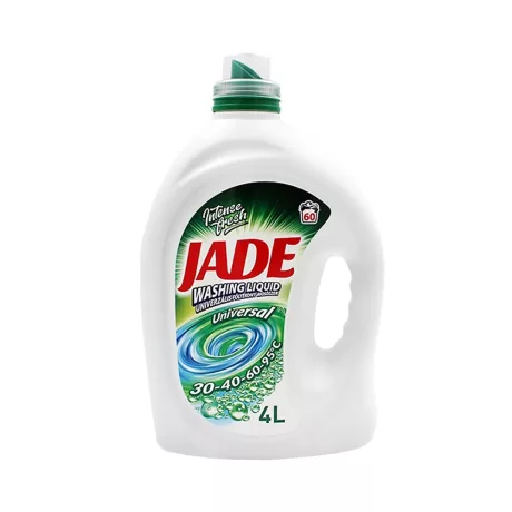 Jade Universal folyékony mosószer - 60 mosás 4L