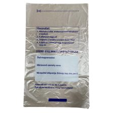 Glossy ételminta tároló tasak 20x36cm 1000db