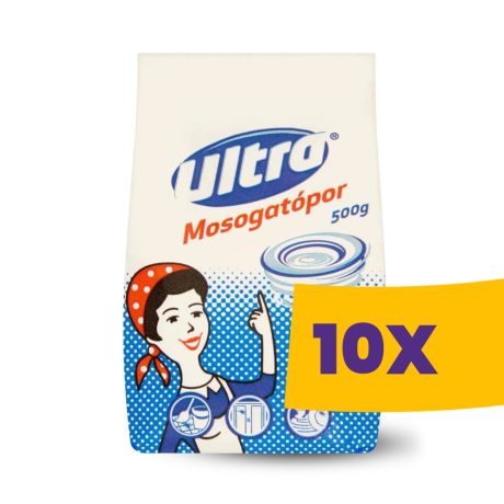 Ultra mosogatópor 500g (Karton - 10 db)