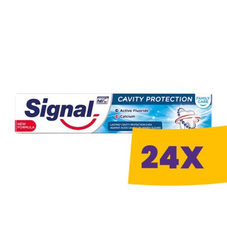 Signal Family fogkrém 75ml (Karton - 24 db)