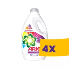   Ariel Color Clean & Fresh folyékony mosószer színes ruhákhoz - 43 mosás 2,15L (Karton - 4 db)