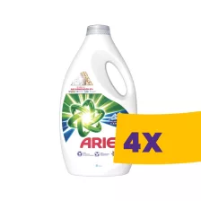   Ariel Mountain Spring Clean & Fresh folyékony mosószer fehér ruhákhoz - 43 mosás 2,15L (Karton - 4 db)