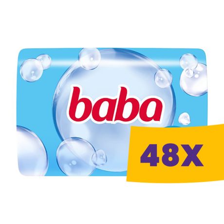 Baba lanolinos szappan 90g (Karton - 48 db)
