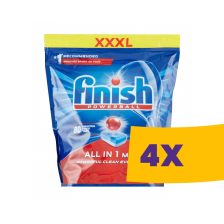  Finish All in 1 Max mosogatógép tabletta 80db (Karton - 4 csomag)