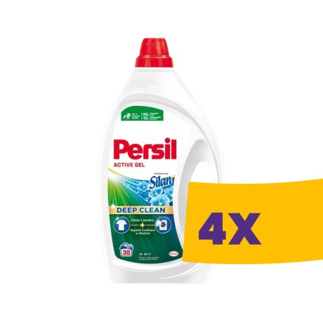 Persil Power mosógél - 38 mosás 1,71L (Karton - 4 db)