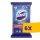 Domestos higiénikus fertőtlenítő kendő Óceán 60db (Karton - 6 csg)