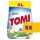 Tomi mosópor fehér ruhákhoz - 50 mosás 3kg (Karton - 5 db)