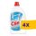 Clin üvegtisztító  4,5L (Karton - 4 db)