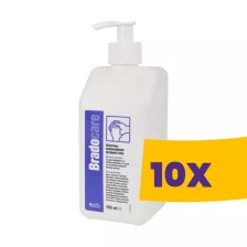   Bradocare glicerines munkavédelmi kézkrém 500ml (Karton - 10 db)