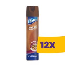   Chirton bútorápoló spray méhviasszal 300ml (Karton - 12 db)