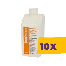   Bradoplus sebészi bemosakodó és bőrfertőtlenítő 500ml (Karton - 10 db)