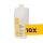 Bradoplus color színezett bőrfertőtlenítő szer 1000ml (Karton - 10 db)