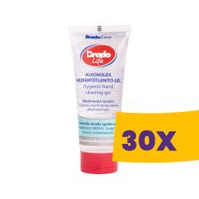 Bradolife kézfertőtlenítő gél 100ml (Karton - 30 db)