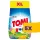 Tomi Color mosópor színes ruhákhoz - 50 mosás 2,5kg (Karton - 5 db)