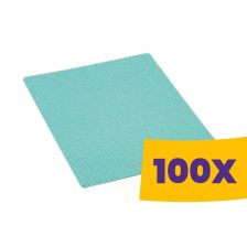   Vileda Prof. All Purpose törlőkendő 38*40cm Zöld (Karton - 100 db)