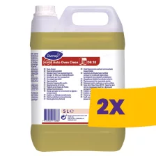   Suma Auto Oven Clean D9.10 Folyékony sütő tisztító 5L (Karton - 2 db)