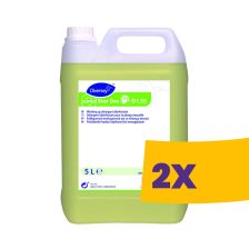   Suma Star Des D1.55 Fertőtlenítő hatású folyékony tisztítószer és kézi mosogatószer 5L (Karton - 2 db)
