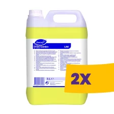   Suma Combi+ LA6 Gépi mosogatószer öblítő adalékanyaggal 5L (Karton - 2 db)