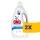 OMO Pro Formula Active Clean folyékony mosószer fehér textíliákhoz - 71 mosás 5L (Karton - 2 db)