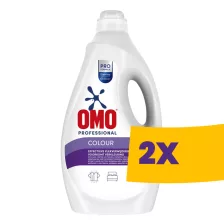   OMO Pro Formula Colour folyékony mosószer színes textíliákhoz - 71 mosás 5L (Karton - 2 db)