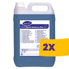   TASKI Sprint Multiuso Plus Általános tisztítószer 5L (Karton - 2 db)