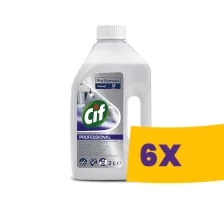   Cif Pro Formula Kitchen Descaler Konyhai vízkőoldószer 2L (Karton - 6 db)
