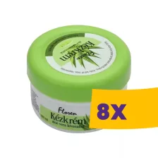 Floren kézkrém Aloe Vera 100ml (Karton - 8 db)