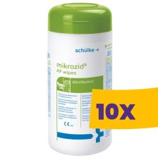   Schülke Mikrozid® AF fertőtlenítő törlőkendő 150db (Karton - 10 csomag)