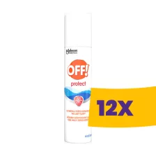 Off! Protect rovarriasztó aeroszol 100ml (Karton - 12db)