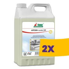   Tana Apesin Combi DR fertőtlenítő tisztítószer 5L (Karton - 2 db)