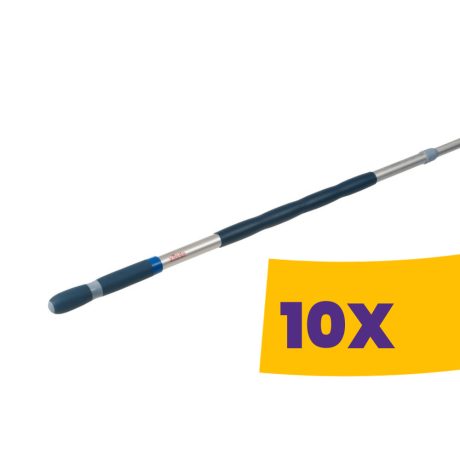 Vileda Prof. Alumínium teleszkópos nyél 100cm-180cm (Karton - 10 db)