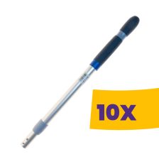   Vileda Prof. Alumínium teleszkópos nyél 50cm-90cm (Karton - 10 db)