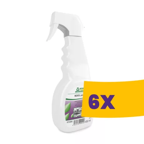 Tana Green Care Inoxol Protect nemesacél védő- és ápolóspray 450ml (Karton - 6 db)