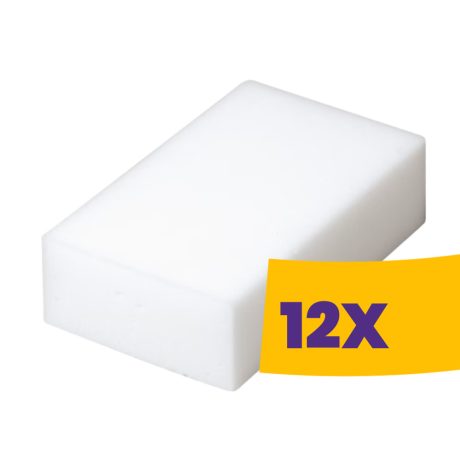 Vileda Prof. Miraclean szivacs 12x7,5cm 8db (Karton - 12 csomag)