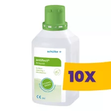   Schülke Antifect ® N Liquid gyors felületfertőtlenítőszer 1000ml (Karton - 10 db)