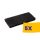 Vileda Prof. Superpad kézi súrolópad Fekete 5db (Karton - 5 csomag)