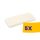 Vileda Prof. Superpad kézi súrolópad Fehér 5db (Karton - 5 csomag)