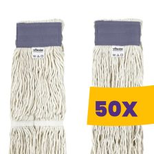 Vileda Prof. Kentucky pamut mop 400g (Karton - 50 db)