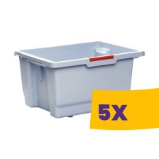   Vileda Prof. Előkészítéses mopdoboz tisztatérbe (Karton - 5 db)