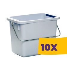 Vileda Prof. CE vödör tisztatérbe 6L (Karton - 10 db)