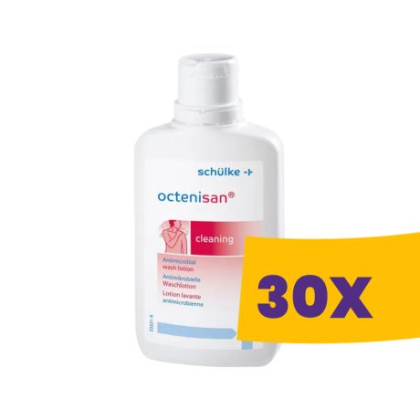 Schülke Octenisan® Wash Lotion hidratáló testlemosó 150ml (Karton - 30 db)