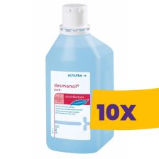   Schülke Desmanol® Pure alkoholos kézfertőtlenítő és bemosakodó 1000ml (Karton - 10 db)