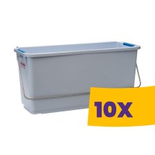   Vileda Prof. CE hosszú vödör tisztatérbe 22L (Karton - 10 db)